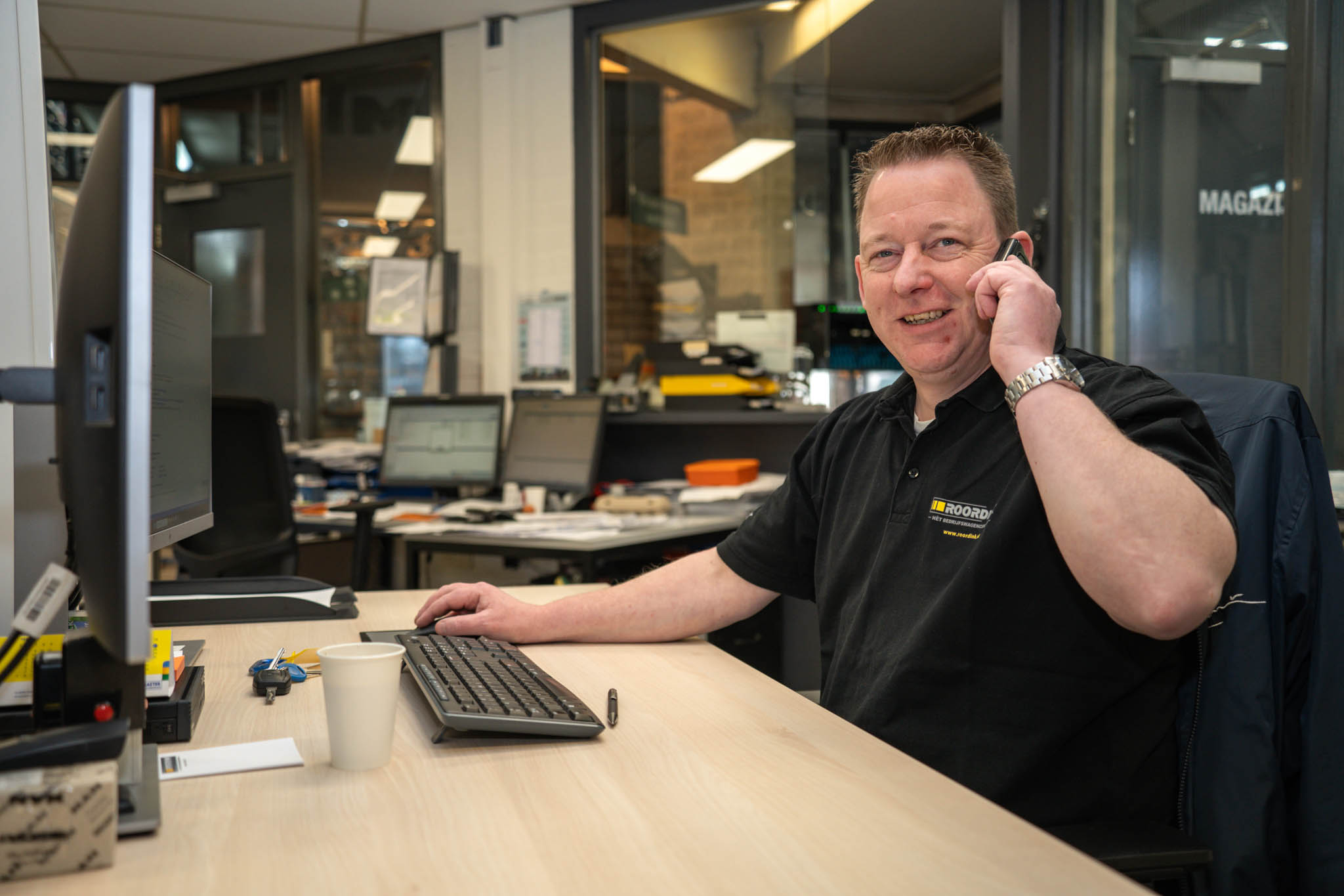 roordink vacatures