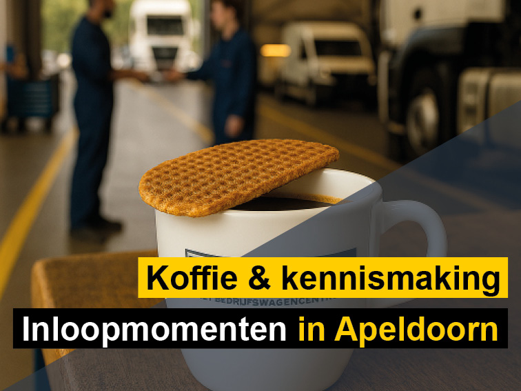 Koffie & kennismaken