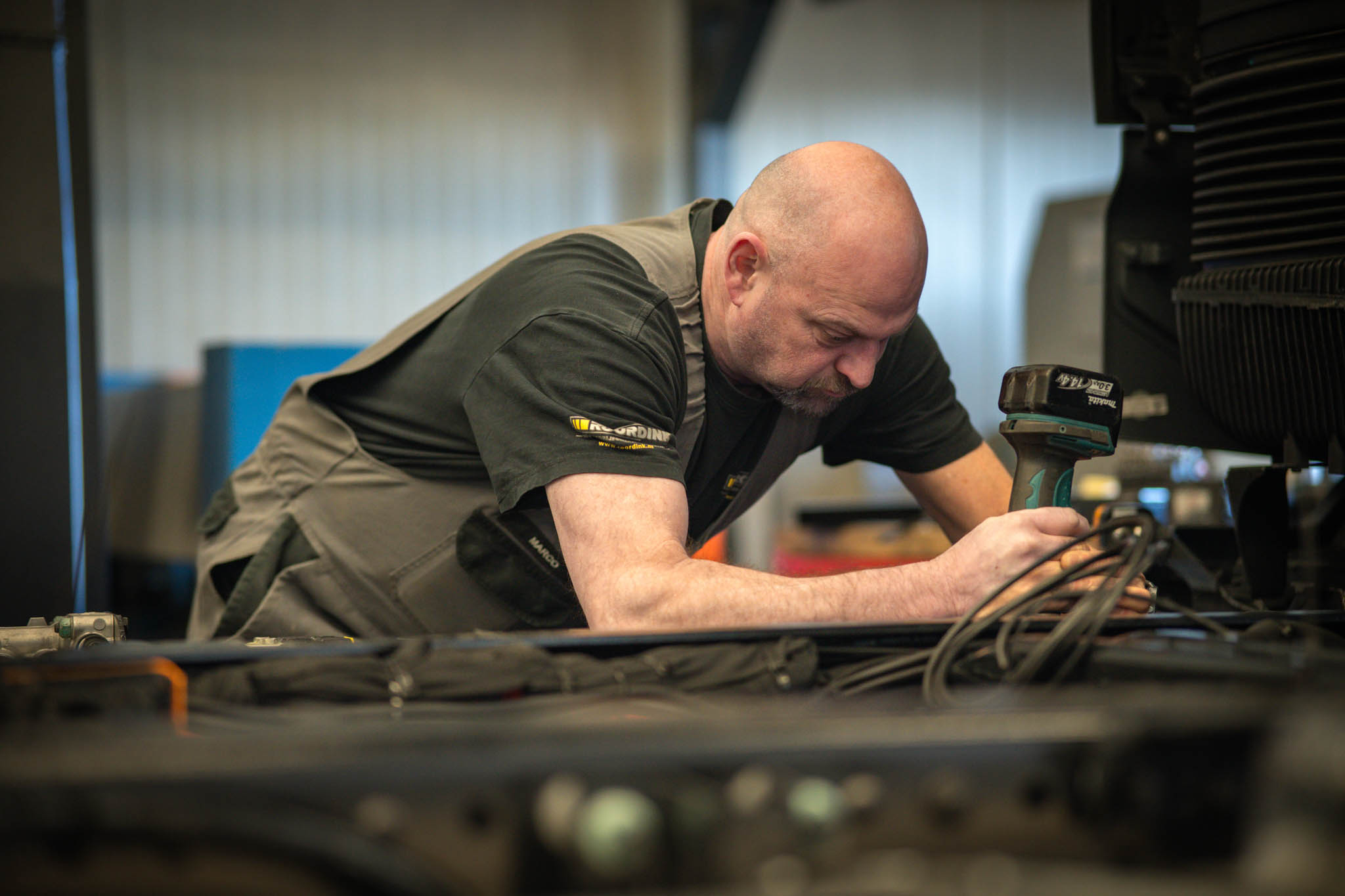 (Leerling) Carrosseriebouwer